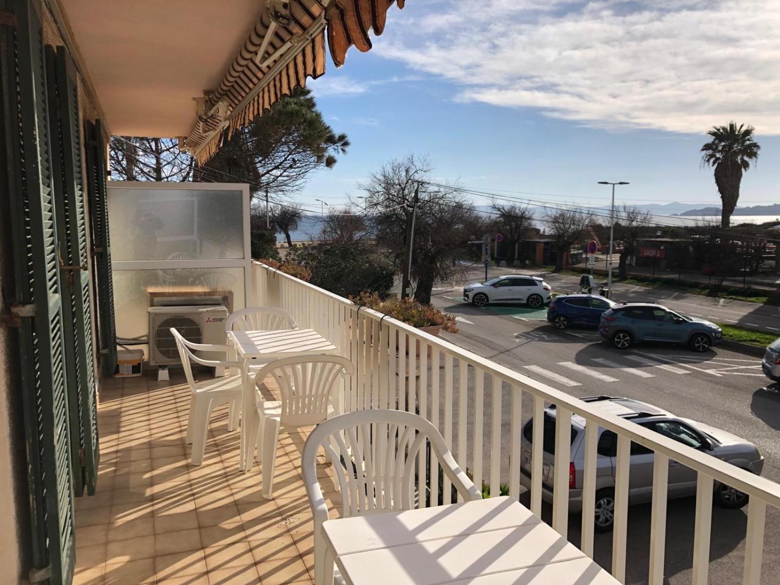 2 P Presqu'ile De Giens Bergerie Apartment